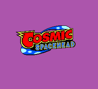 SMS GameBase Cosmic_Spacehead_(EU).sms Codemasters 1993