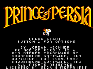 SMS GameBase Prince_of_Persia_[SMS-GG]_(US).sms Domark 1992