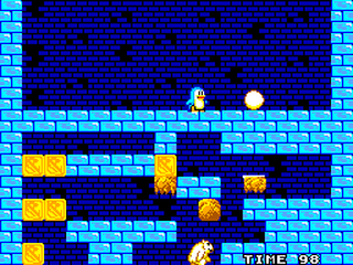 SMS GameBase Doki_Doki_Penguin_Land_-_Uchuu_Daibouken_[Proto]_(JP).sms Sega 1987