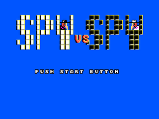 SMS GameBase Spy_vs_Spy_(TW).sms Sega 1986