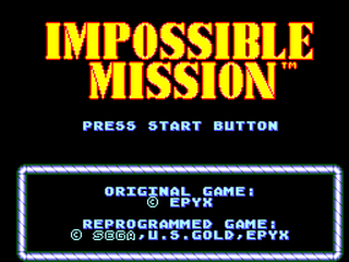 SMS GameBase Impossible_Mission_[Proto]_(US).sms U.S._Gold 1990