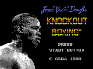 SMS GameBase James_'Buster'_Douglas_Knockout_Boxing_[Proto].sms Flying_Edge_(Acclaim) 1990
