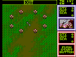 SMS GameBase Gain_Ground_[Proto].sms Sega 1990
