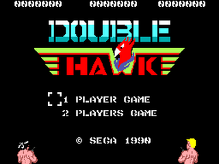 SMS GameBase Double_Hawk_[Proto].sms Sega 1990