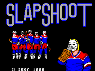SMS GameBase Slap_Shot_[Proto].sms Sega 1989