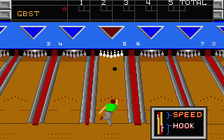 ST GameBase 10th_Frame Access_Software_Inc 1987