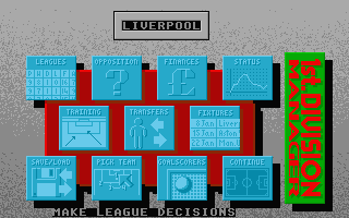 ST GameBase 1st_Division_Manager Codemasters 1991