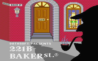 ST GameBase 221b_Baker_Street Datasoft 1987