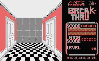 ST GameBase 3D_Break-Thru Antic_Publishing 1987