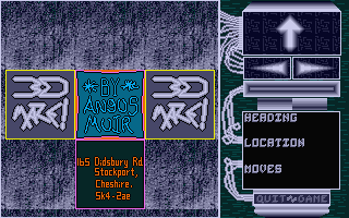ST GameBase 3D_Maze Non_Commercial 1988