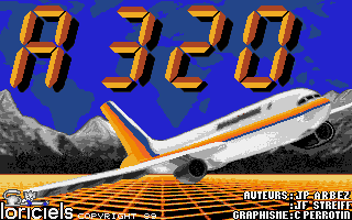 ST GameBase A320 Loriciel 1989