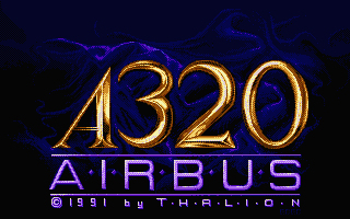 ST GameBase A320_Airbus_:_Edition_Europa Thalion_Software 1991