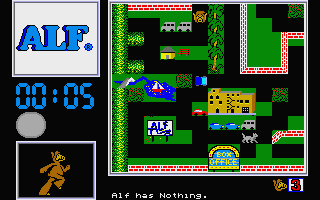 ST GameBase ALF_:_The_First_Adventure Box_Office_Software_Inc. 1988