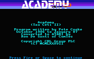 ST GameBase Academy_-_Tau_Ceti_II CRL_Group_PLC 1987