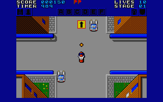 ST GameBase Action_Fighter Firebird_Software_Ltd 1989