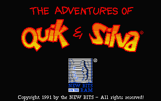 ST GameBase Adventures_of_Quik_&_Silva,_The New_Bits_On_The_Ram 1991