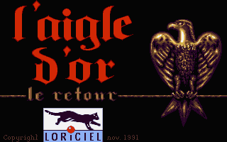 ST GameBase Aigle_D'Or,_L' Loriciel 1991