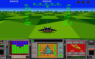 ST GameBase Air_Strike_USA Spotlight_Software 1990
