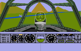 ST GameBase Air_Warrior On-Line_Entertainment_ 1987