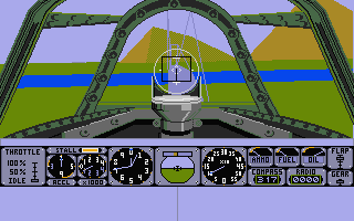 ST GameBase Air_Warrior On-Line_Entertainment_ 1987