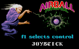ST GameBase Airball Microdeal 1987