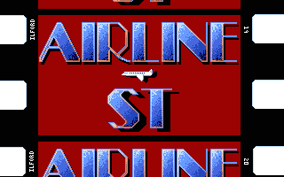 ST GameBase Airline_ST Non_Commercial 1991