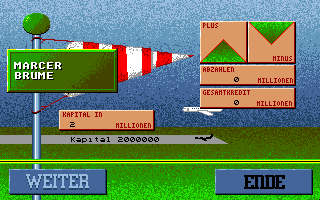 ST GameBase Airline_ST Non_Commercial 1991