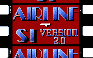 ST GameBase Airline_ST_II Non_Commercial 1992