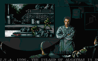 ST GameBase Alcatraz Infogrames 1992