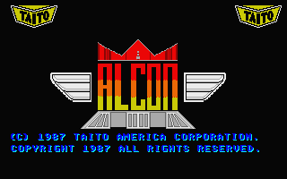 ST GameBase Alcon Taito_Corporation 1987