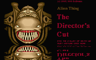 ST GameBase Alien_Thing_:_The_Directors_Cut_(Demo) Non_Commercial 1996