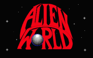 ST GameBase Alien_World Hi-Tec_Software_Ltd 1992