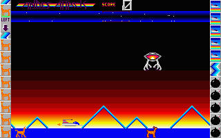 ST GameBase Andes_Attack Llamasoft 1988