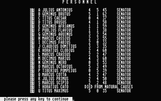 ST GameBase Annals_Of_Rome P.S.S._(Mirrorsoft) 1987