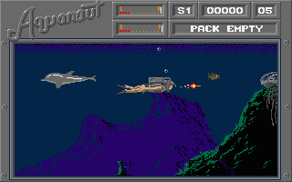 ST GameBase Aquanaut Addictive_Games 1989