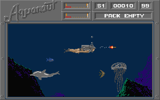 ST GameBase Aquanaut Addictive_Games 1989