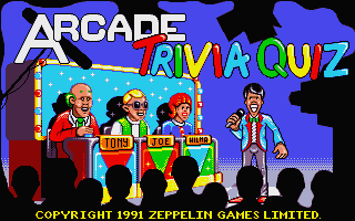 ST GameBase Arcade_Trivia_Quiz Zeppelin_Platinum 1991