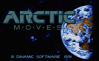 ST GameBase Arctic_Moves Dinamic_Software 1992