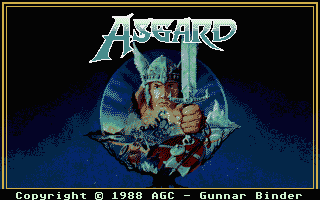ST GameBase Asgard Ariolasoft 1987