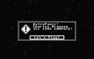 ST GameBase AstroPanic! Non_Commercial 1986