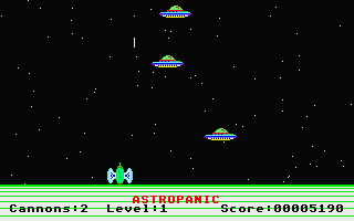 ST GameBase AstroPanic! Non_Commercial 1986