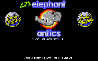 ST GameBase CJ's_Elephants_Antics Codemasters 1991