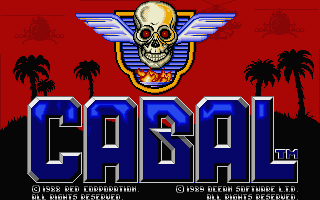ST GameBase Cabal Ocean_Software_Ltd 1990
