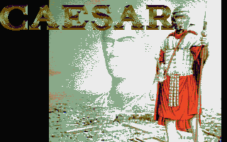 ST GameBase Caesar Impressions 1992