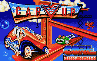 ST GameBase Car-Vup Core_Design 1991
