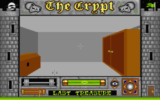 ST GameBase Castle_Master_II_:_The_Crypt Domark_Software_Ltd 1991