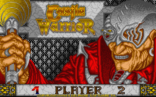 ST GameBase Castle_Warrior Delphine_Software 1989