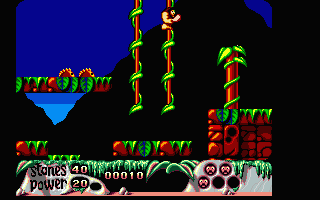 ST GameBase Cave_Mania Atlantis_Software 1992
