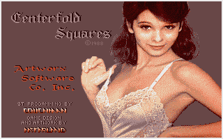 ST GameBase Centerfold_Squares CDS_Software 1988