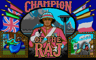 ST GameBase Champion_of_the_Raj_[HD] P.S.S._(Mirrorsoft) 1991
